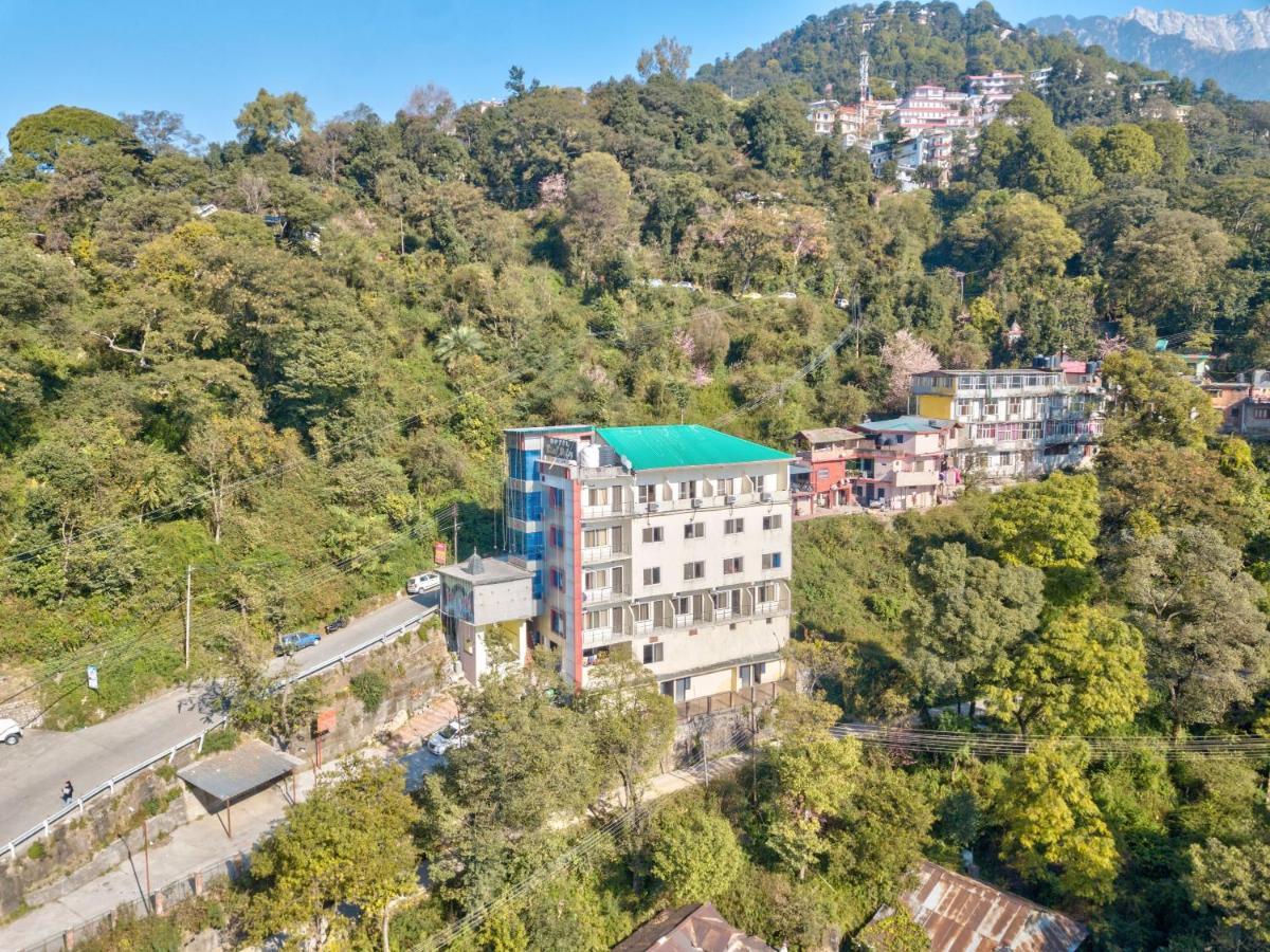 Hotel Bliss Valley Dharamshala - Beautiful View Of Mountains From Rooms Ngoại thất bức ảnh