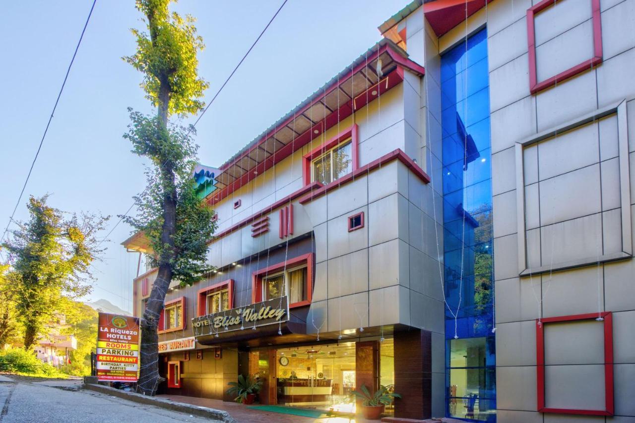 Hotel Bliss Valley Dharamshala - Beautiful View Of Mountains From Rooms Ngoại thất bức ảnh