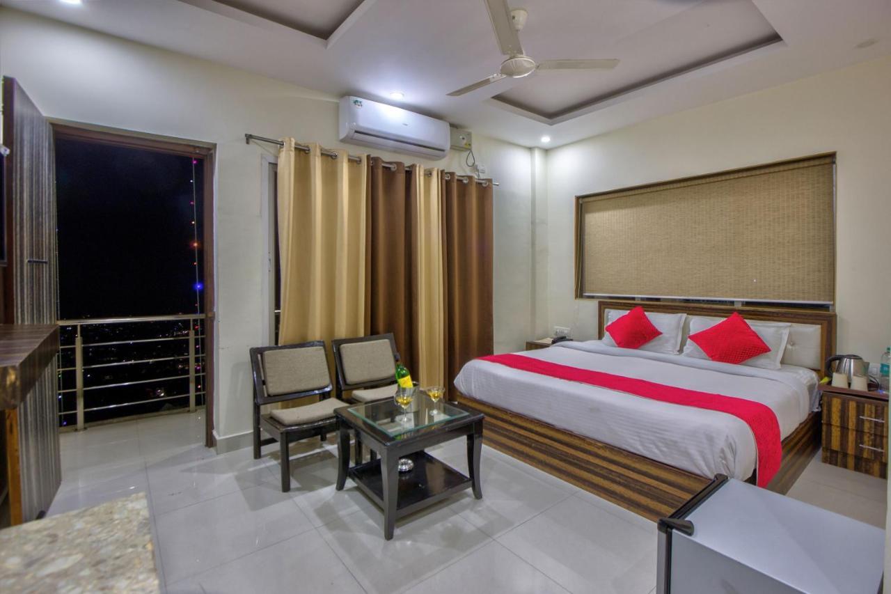 Hotel Bliss Valley Dharamshala - Beautiful View Of Mountains From Rooms Ngoại thất bức ảnh