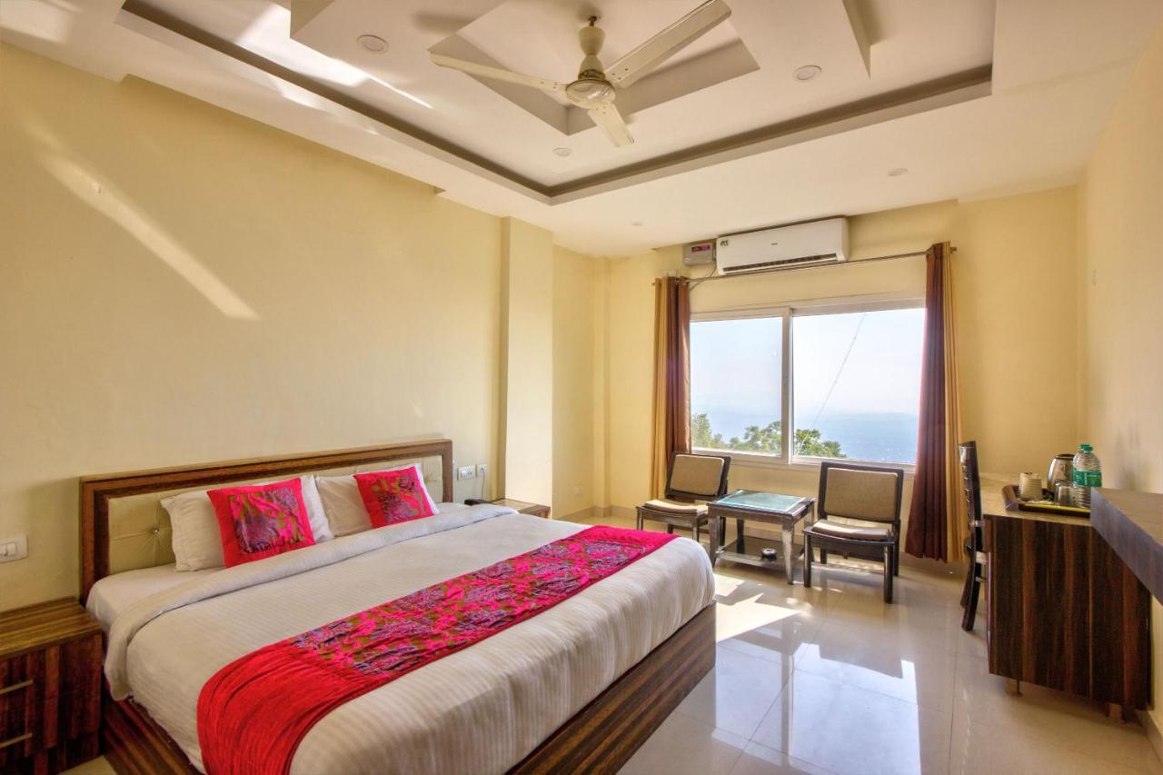 Hotel Bliss Valley Dharamshala - Beautiful View Of Mountains From Rooms Ngoại thất bức ảnh