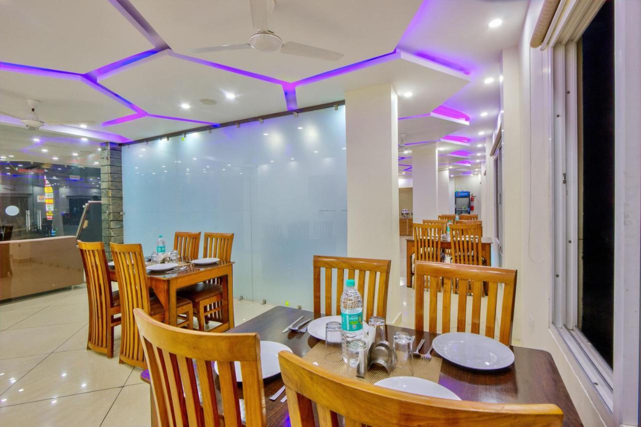 Hotel Bliss Valley Dharamshala - Beautiful View Of Mountains From Rooms Ngoại thất bức ảnh