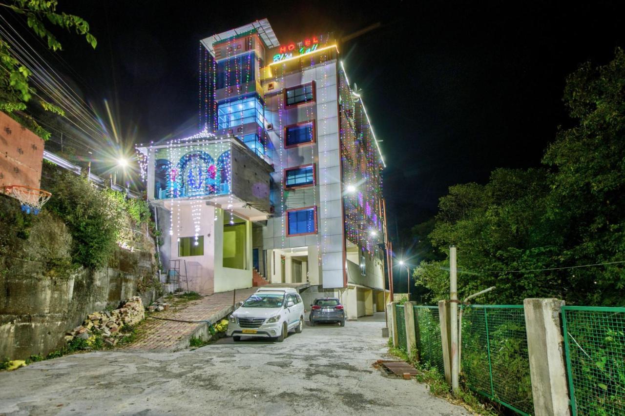 Hotel Bliss Valley Dharamshala - Beautiful View Of Mountains From Rooms Ngoại thất bức ảnh
