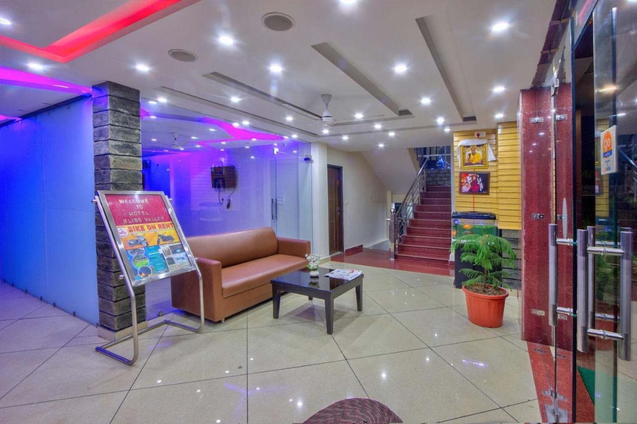Hotel Bliss Valley Dharamshala - Beautiful View Of Mountains From Rooms Ngoại thất bức ảnh