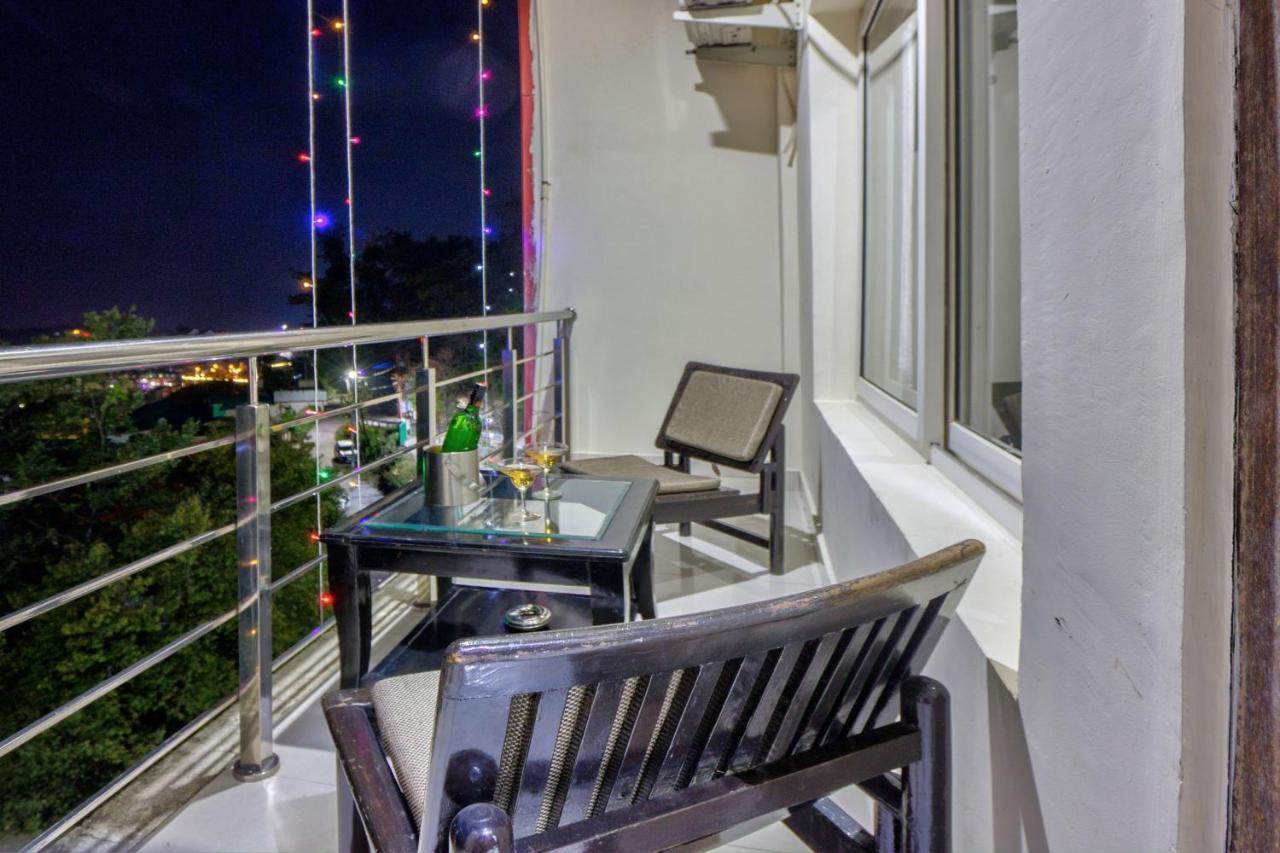 Hotel Bliss Valley Dharamshala - Beautiful View Of Mountains From Rooms Ngoại thất bức ảnh