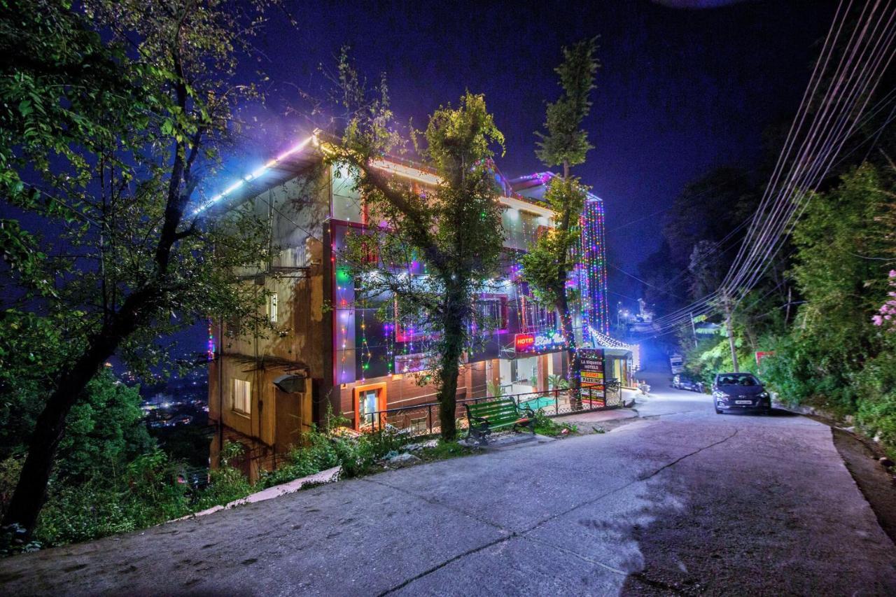 Hotel Bliss Valley Dharamshala - Beautiful View Of Mountains From Rooms Ngoại thất bức ảnh