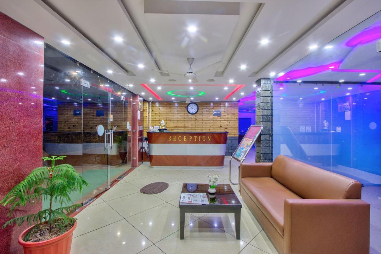 Hotel Bliss Valley Dharamshala - Beautiful View Of Mountains From Rooms Ngoại thất bức ảnh