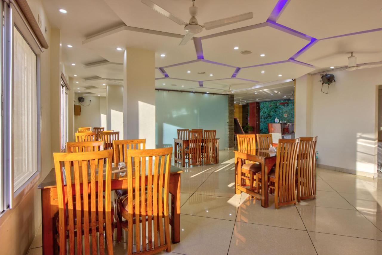 Hotel Bliss Valley Dharamshala - Beautiful View Of Mountains From Rooms Ngoại thất bức ảnh