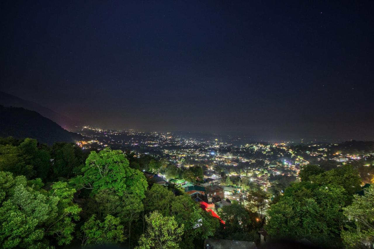 Hotel Bliss Valley Dharamshala - Beautiful View Of Mountains From Rooms Ngoại thất bức ảnh