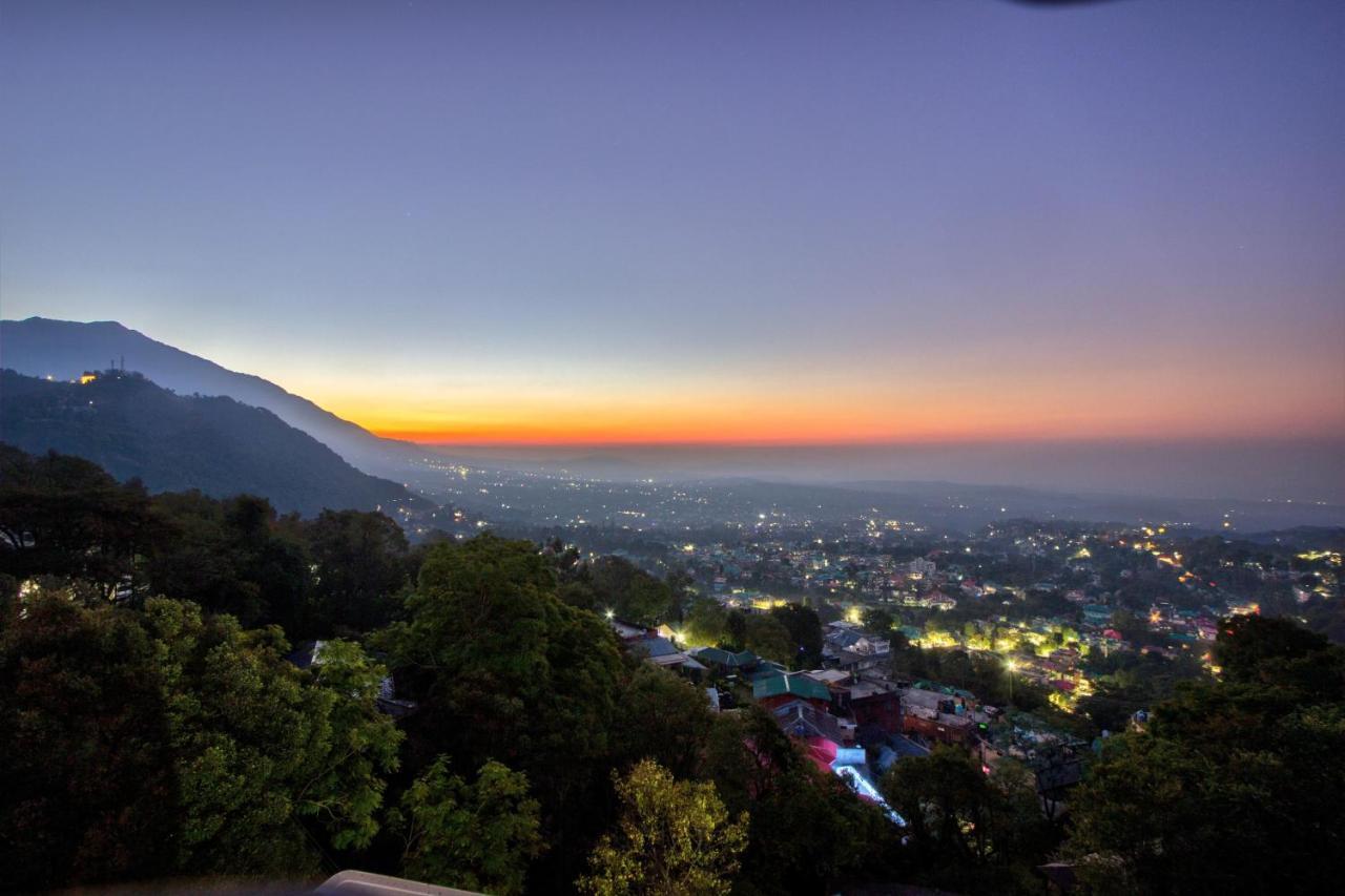 Hotel Bliss Valley Dharamshala - Beautiful View Of Mountains From Rooms Ngoại thất bức ảnh