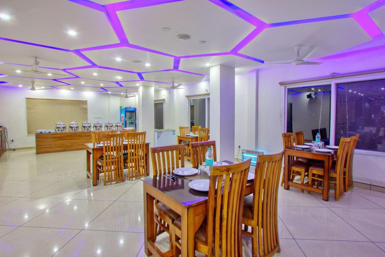 Hotel Bliss Valley Dharamshala - Beautiful View Of Mountains From Rooms Ngoại thất bức ảnh