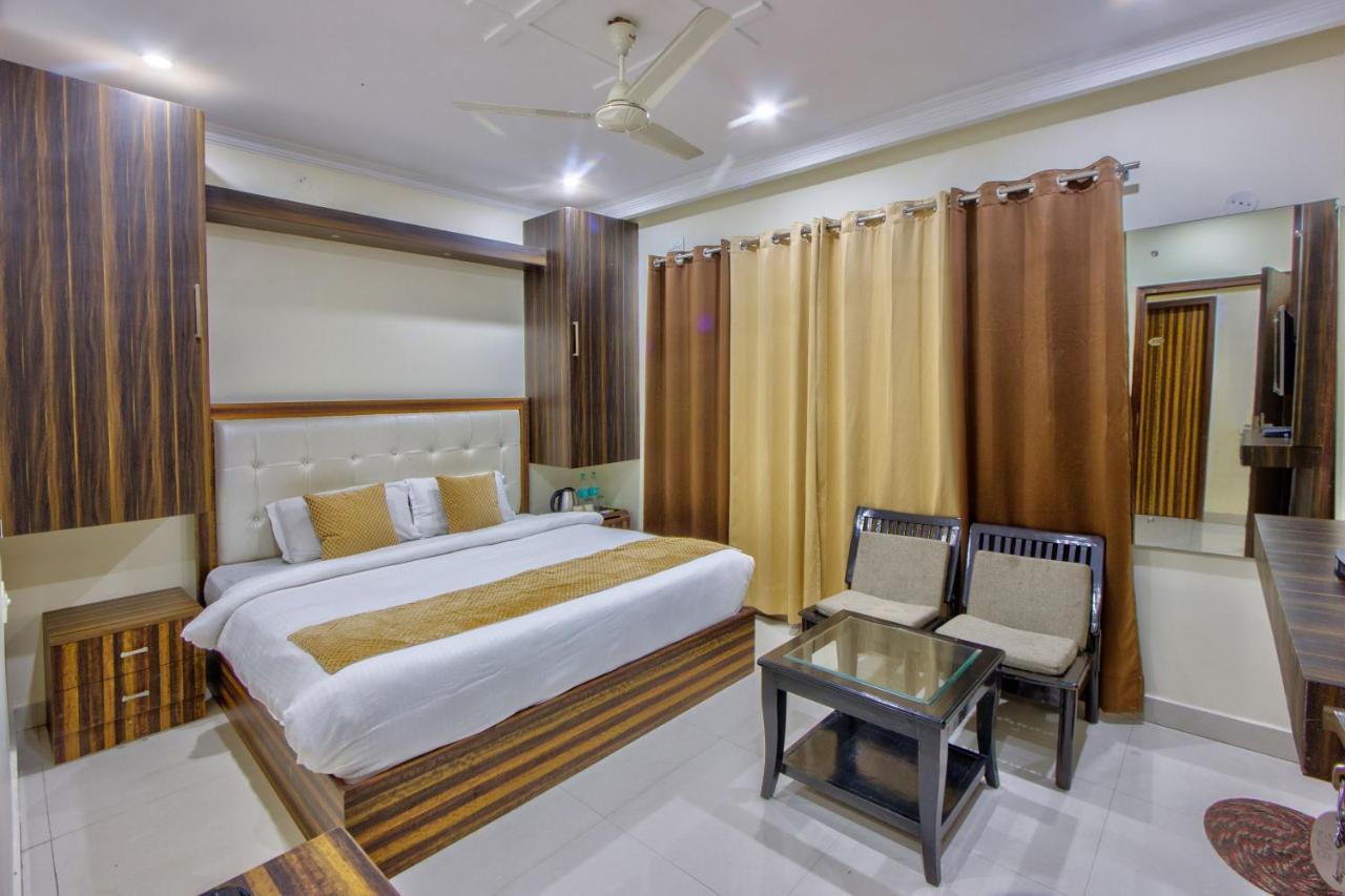 Hotel Bliss Valley Dharamshala - Beautiful View Of Mountains From Rooms Ngoại thất bức ảnh