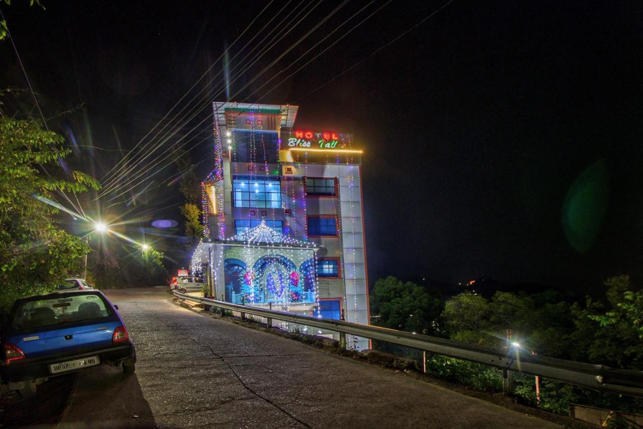 Hotel Bliss Valley Dharamshala - Beautiful View Of Mountains From Rooms Ngoại thất bức ảnh