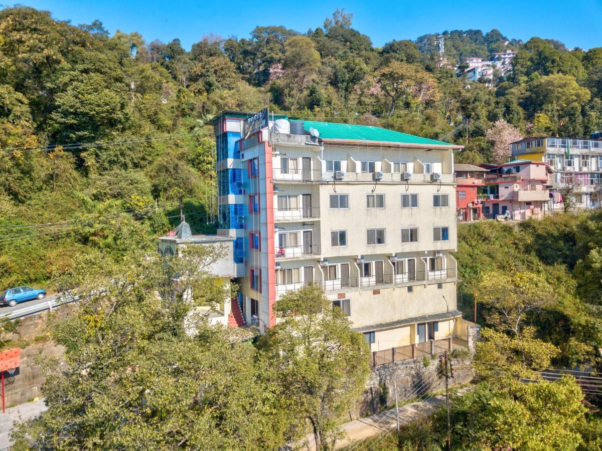 Hotel Bliss Valley Dharamshala - Beautiful View Of Mountains From Rooms Ngoại thất bức ảnh