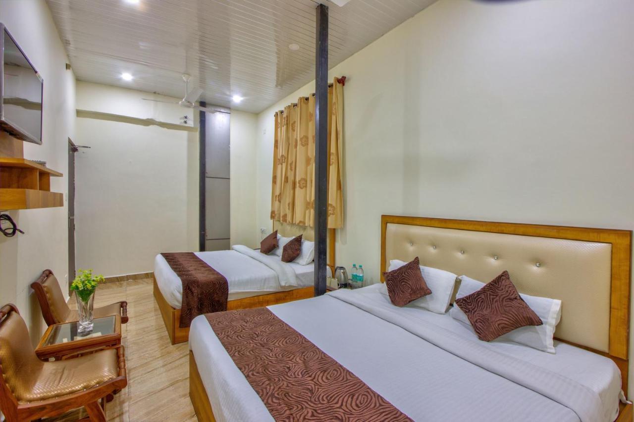 Hotel Bliss Valley Dharamshala - Beautiful View Of Mountains From Rooms Ngoại thất bức ảnh