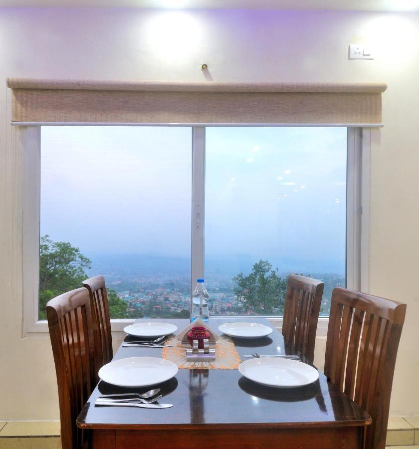 Hotel Bliss Valley Dharamshala - Beautiful View Of Mountains From Rooms Ngoại thất bức ảnh