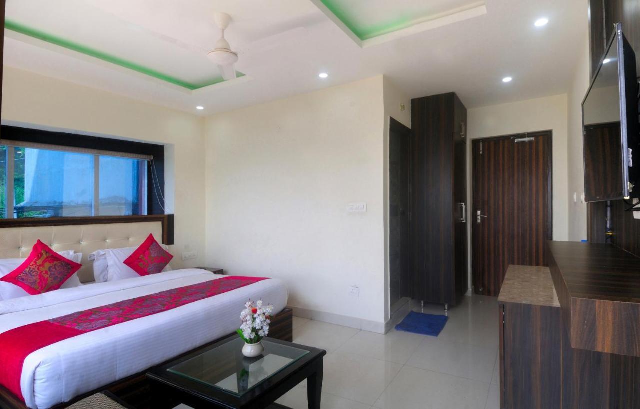 Hotel Bliss Valley Dharamshala - Beautiful View Of Mountains From Rooms Ngoại thất bức ảnh