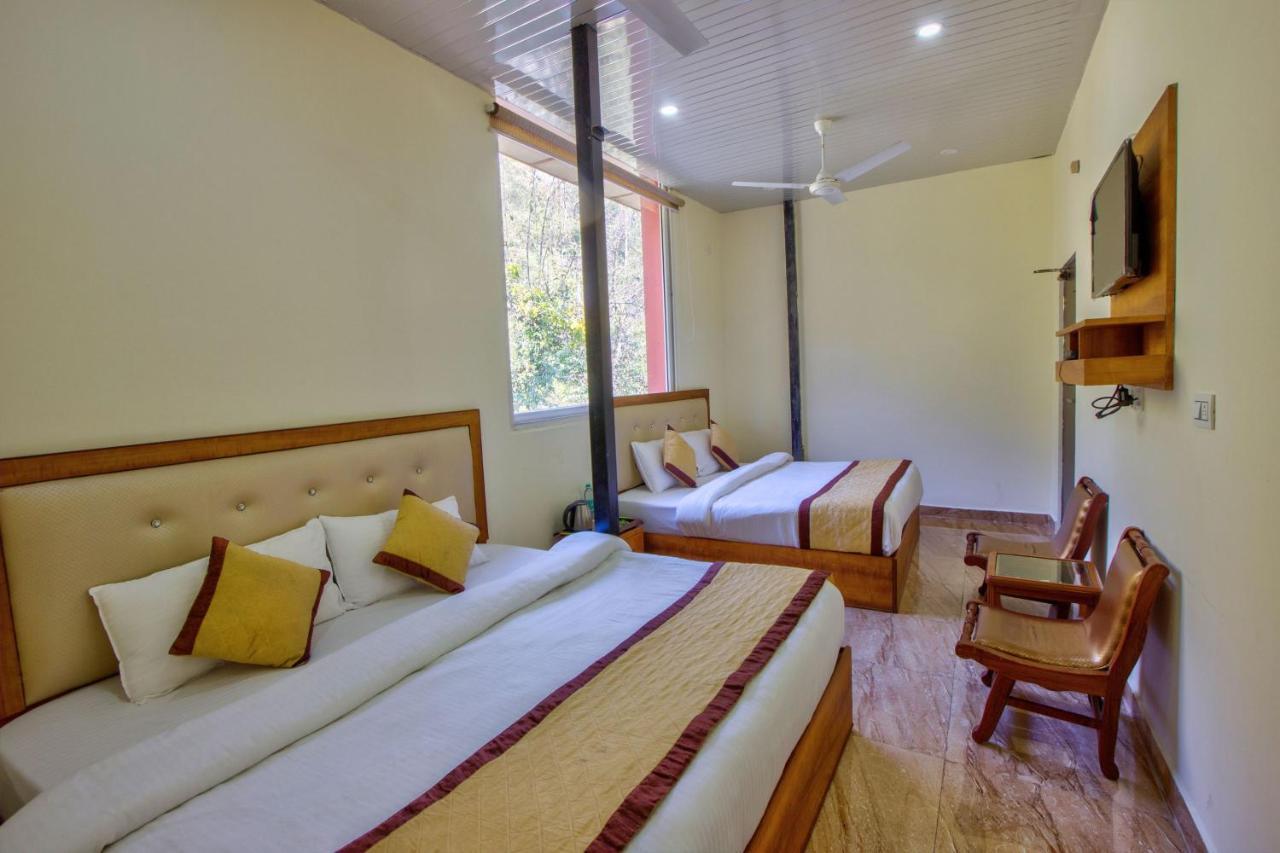 Hotel Bliss Valley Dharamshala - Beautiful View Of Mountains From Rooms Ngoại thất bức ảnh