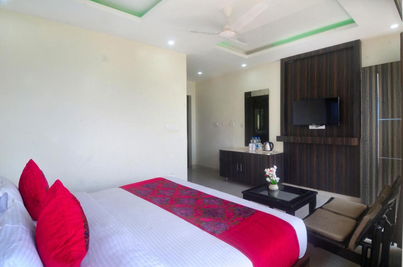 Hotel Bliss Valley Dharamshala - Beautiful View Of Mountains From Rooms Ngoại thất bức ảnh