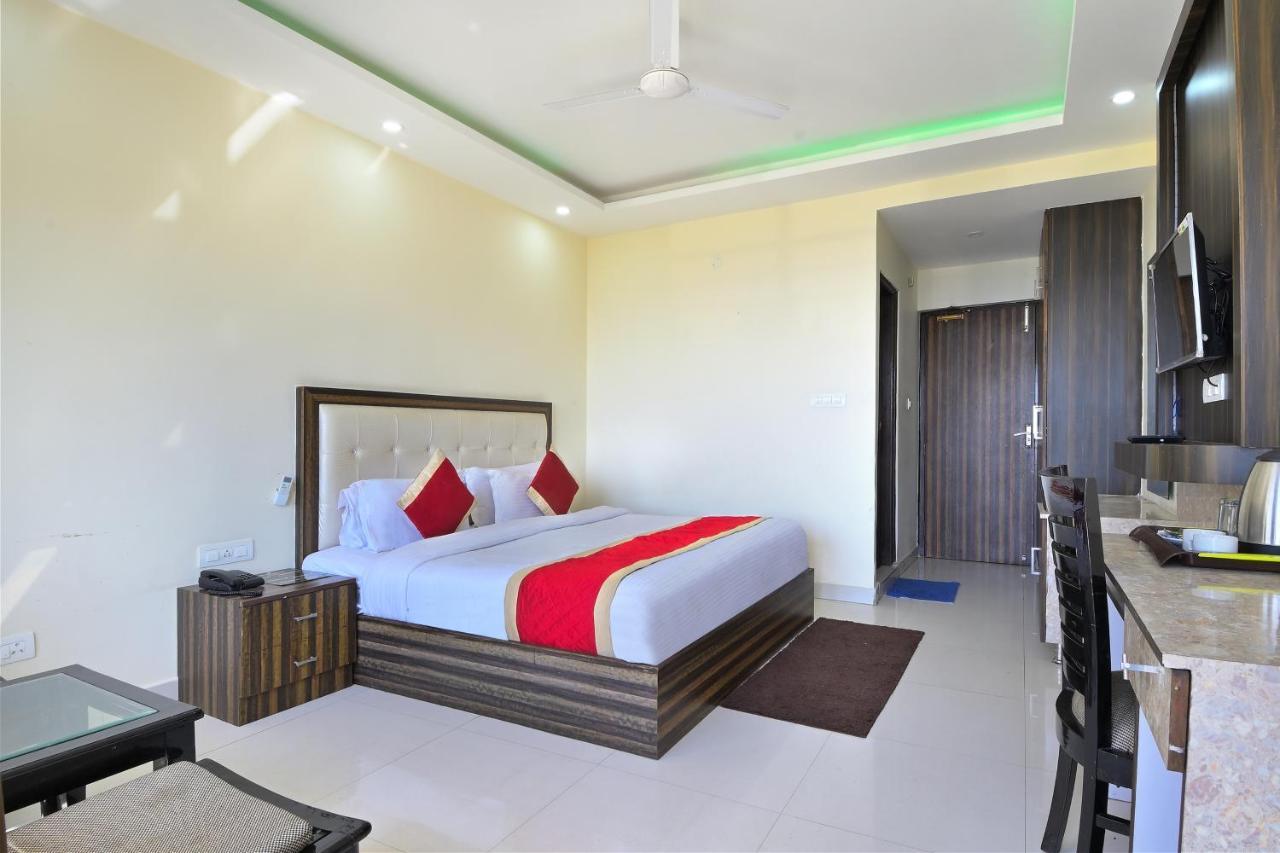 Hotel Bliss Valley Dharamshala - Beautiful View Of Mountains From Rooms Ngoại thất bức ảnh