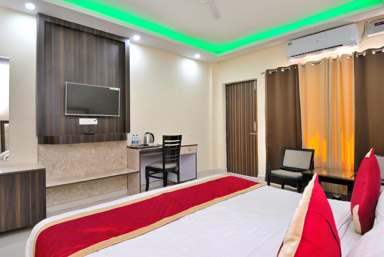 Hotel Bliss Valley Dharamshala - Beautiful View Of Mountains From Rooms Ngoại thất bức ảnh