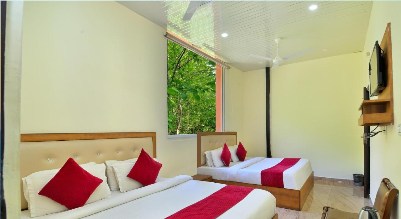 Hotel Bliss Valley Dharamshala - Beautiful View Of Mountains From Rooms Ngoại thất bức ảnh