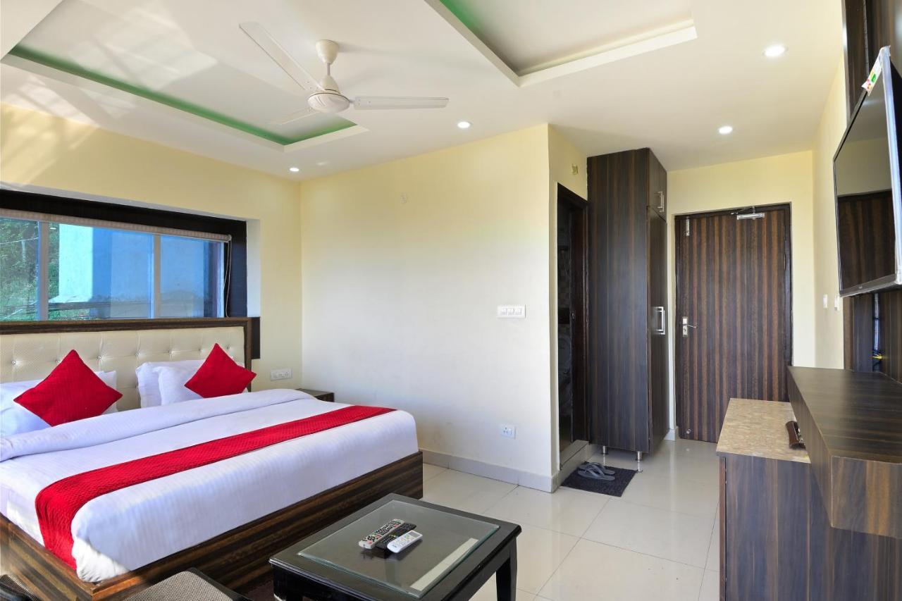 Hotel Bliss Valley Dharamshala - Beautiful View Of Mountains From Rooms Ngoại thất bức ảnh