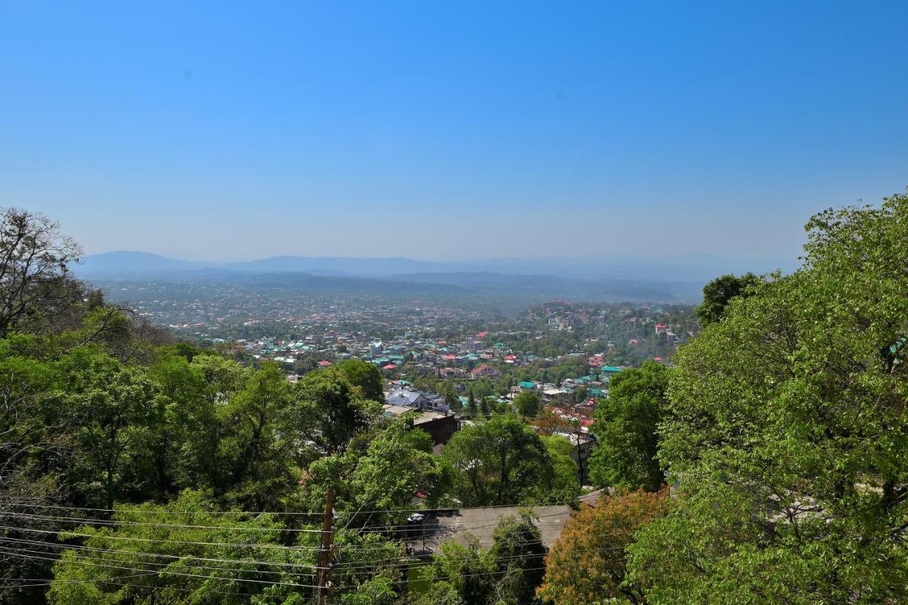 Hotel Bliss Valley Dharamshala - Beautiful View Of Mountains From Rooms Ngoại thất bức ảnh